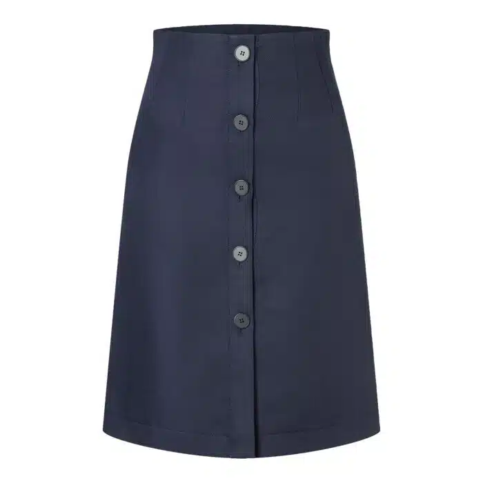 Burda Patroon 5739 - Rok in Variaties