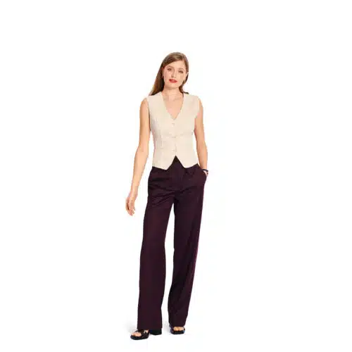 Burda Patroon 5740 - Broek in Variaties