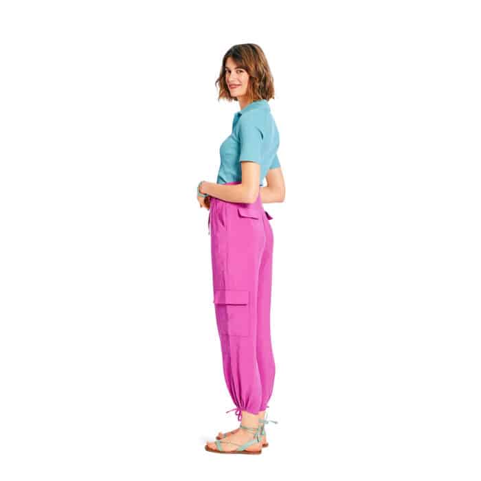 Burda Patroon 5740 - Broek in Variaties
