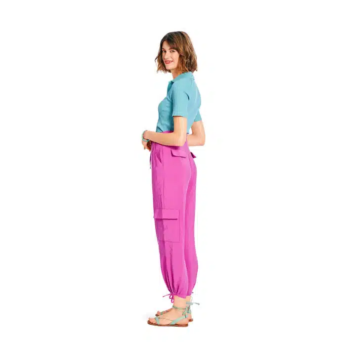 Burda Patroon 5740 - Broek in Variaties