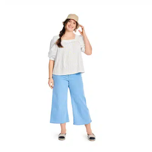 Burda Patroon 5741 - Blouse en Jurk