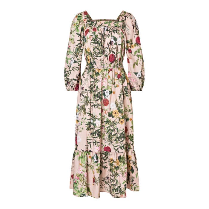 Burda Patroon 5741 - Blouse en Jurk