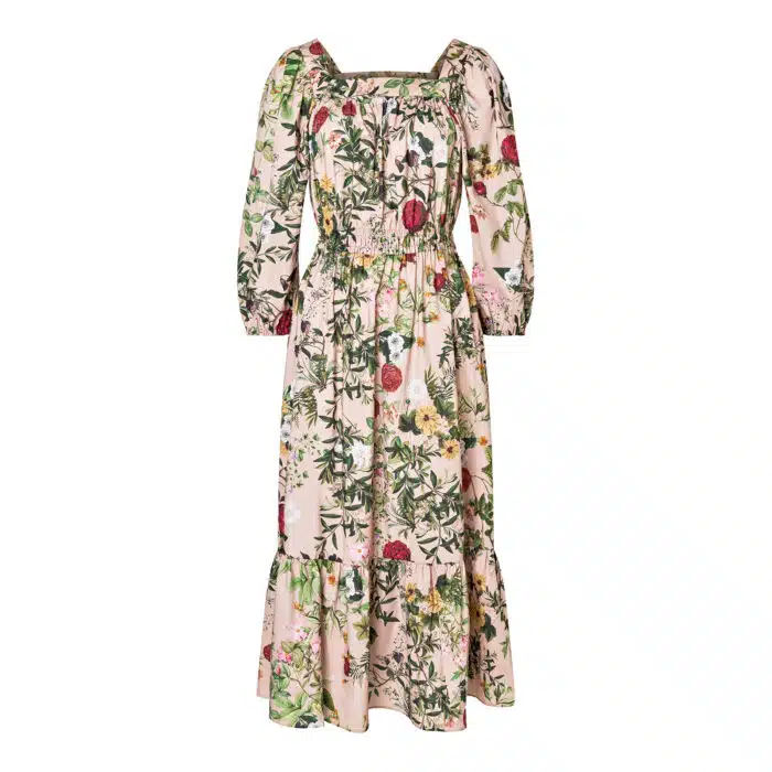 Burda Patroon 5741 - Blouse en Jurk