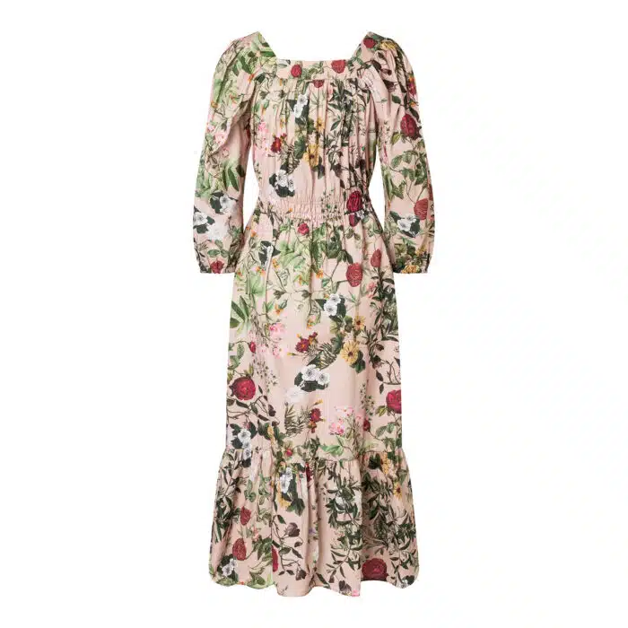 Burda Patroon 5741 - Blouse en Jurk