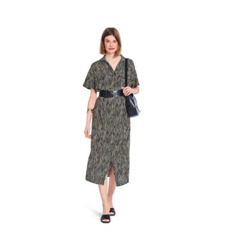 Burda Patroon 5742 - Jurk in Variaties