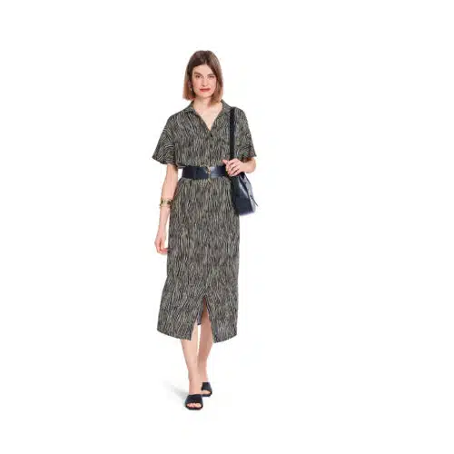 Burda Patroon 5742 - Jurk in Variaties