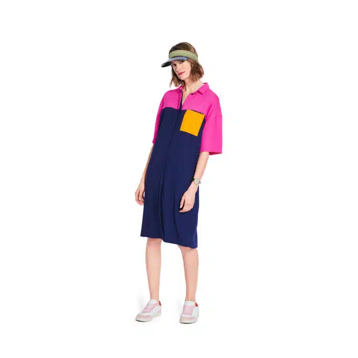 Burda Patroon 5742 - Jurk in Variaties