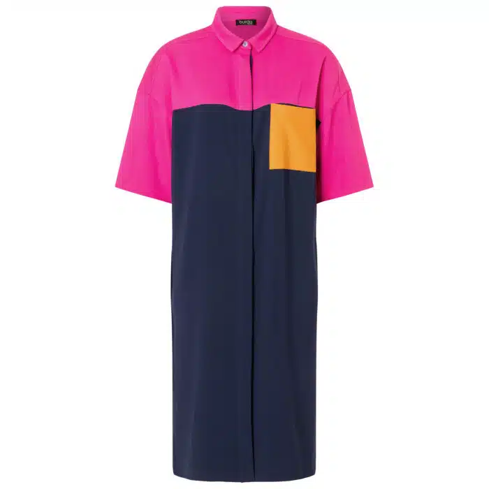 Burda Patroon 5742 - Jurk in Variaties