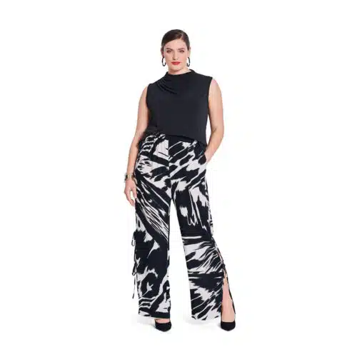 Burda Patroon 5743 - Broek in Variaties