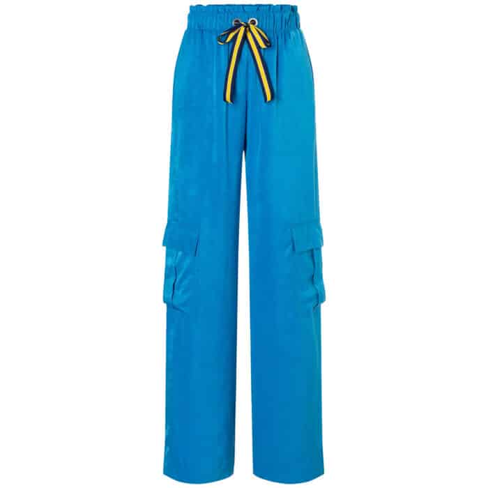 Burda Patroon 5743 - Broek in Variaties