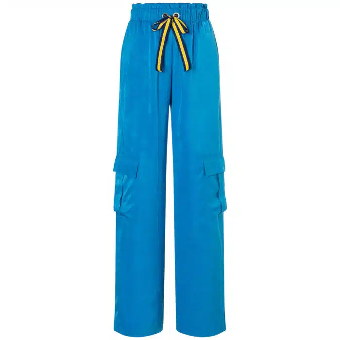 Burda Patroon 5743 - Broek in Variaties