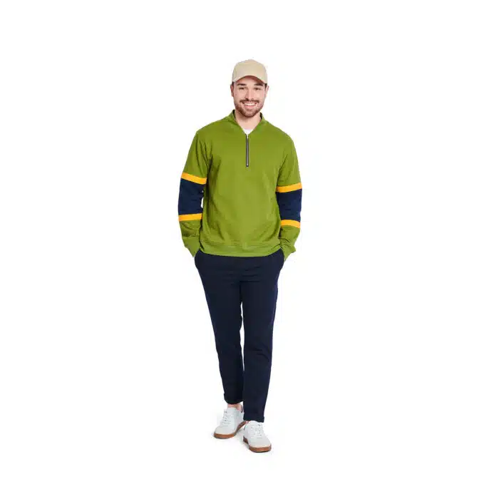 Burda Patroon 5744 - Shirt en Trui