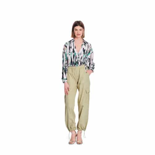 Burda Patroon 5745 - Blouse in Variaties
