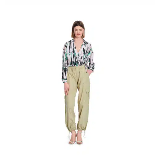 Burda Patroon 5745 - Blouse in Variaties