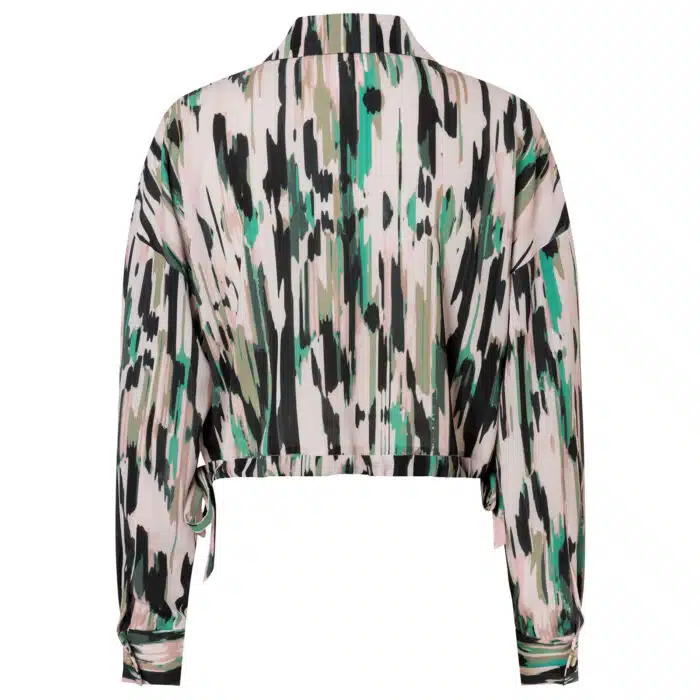 Burda Patroon 5745 - Blouse in Variaties