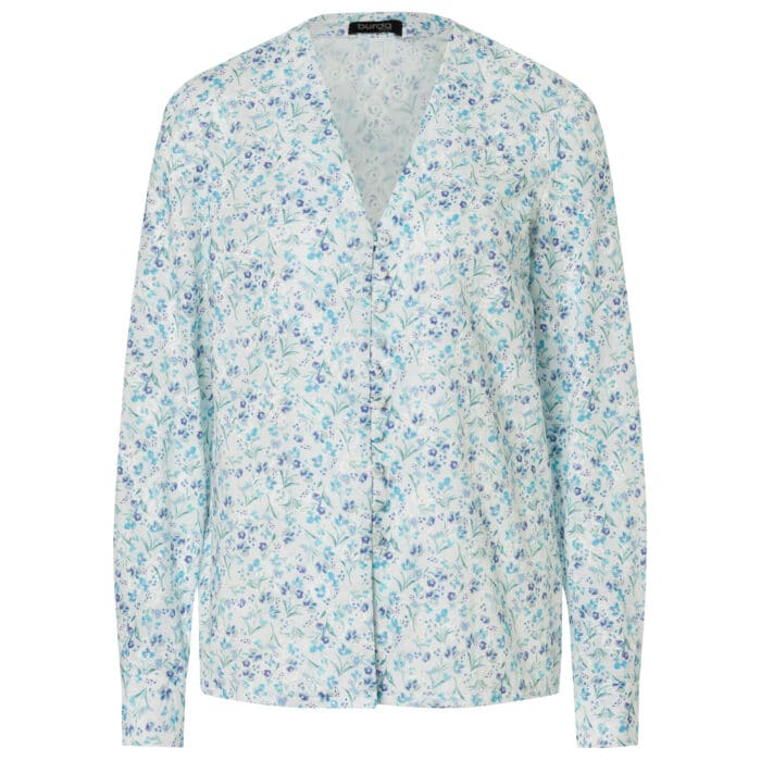 Burda Patroon 5746 - Blouse in Variaties