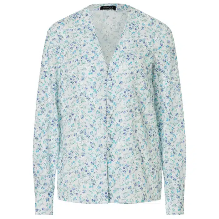 Burda Patroon 5746 - Blouse in Variaties