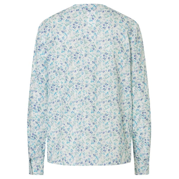 Burda Patroon 5746 - Blouse in Variaties