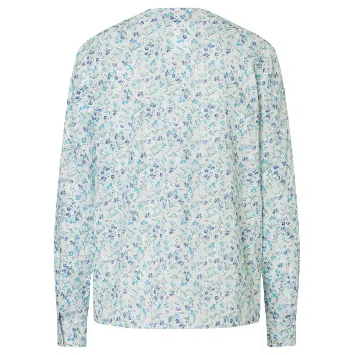 Burda Patroon 5746 - Blouse in Variaties