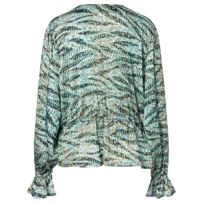 Burda Patroon 5746 - Blouse in Variaties