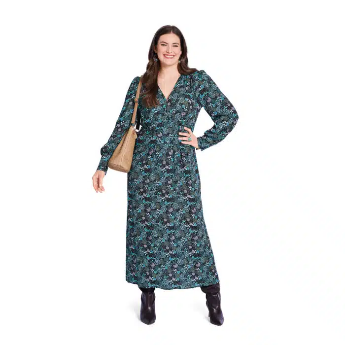 Burda Patroon 5748 - Jurk in Variaties