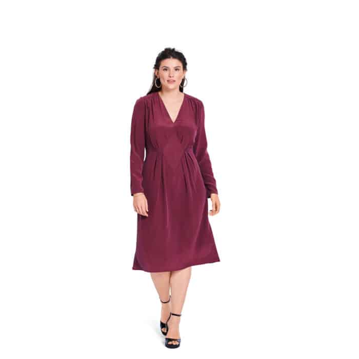 Burda Patroon 5748 - Jurk in Variaties
