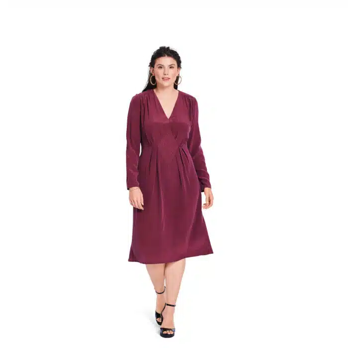 Burda Patroon 5748 - Jurk in Variaties
