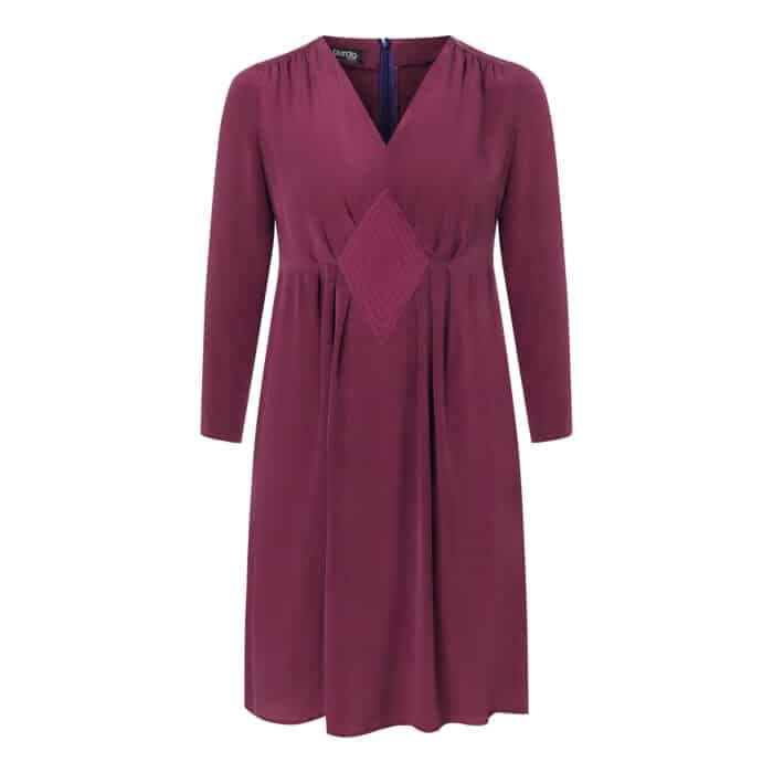 Burda Patroon 5748 - Jurk in Variaties