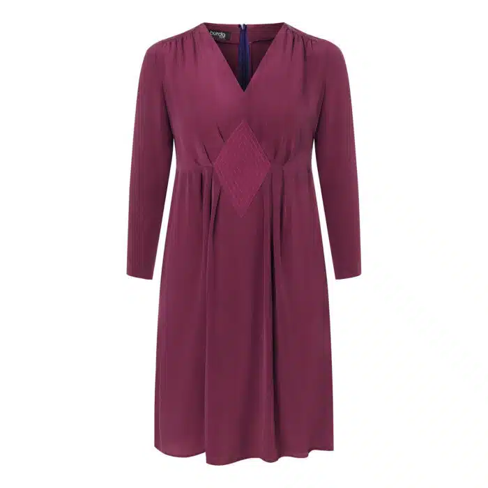 Burda Patroon 5748 - Jurk in Variaties