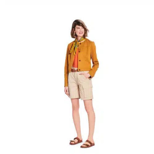 Burda Patroon 5749 - Jasje in Variaties