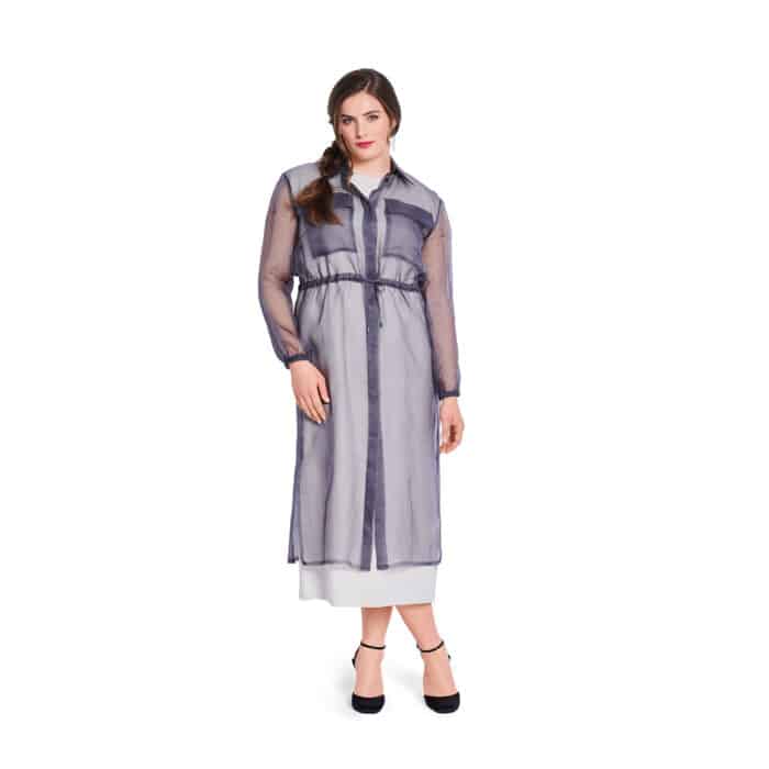 Burda Patroon 5750 - Jasje in Variaties