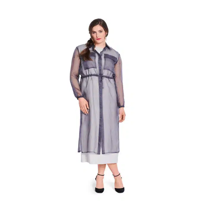 Burda Patroon 5750 - Jasje in Variaties