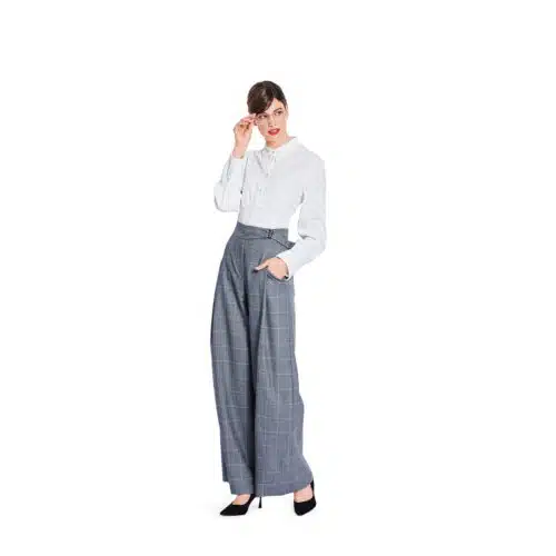 Burda Patroon 5751 - Broek in Variaties