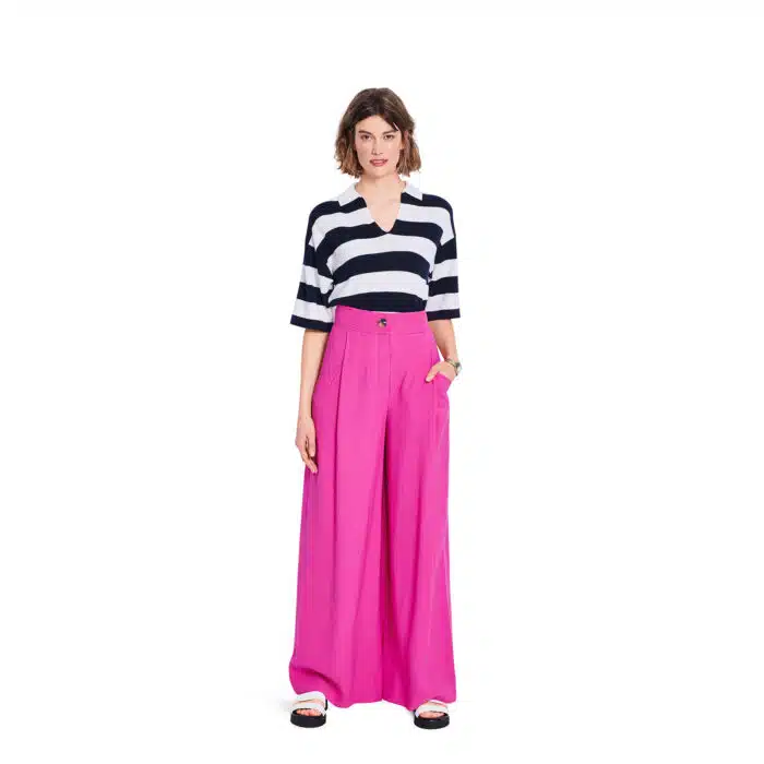 Burda Patroon 5751 - Broek in Variaties