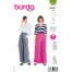 Burda Patroon 5751 - Broek in Variaties