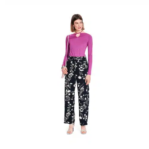 Burda Patroon 5752 - Shirt in Variaties