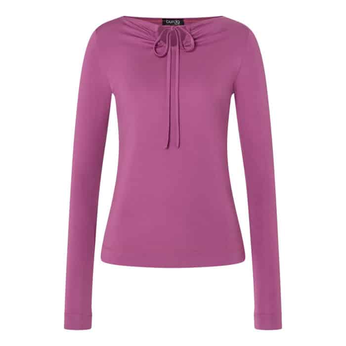 Burda Patroon 5752 - Shirt in Variaties