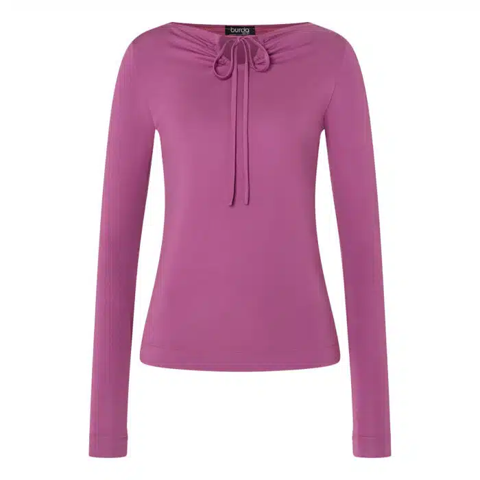 Burda Patroon 5752 - Shirt in Variaties