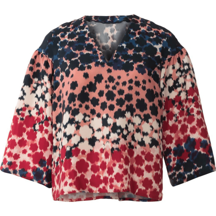 Burda Patroon 6284 - Blouse in Variaties