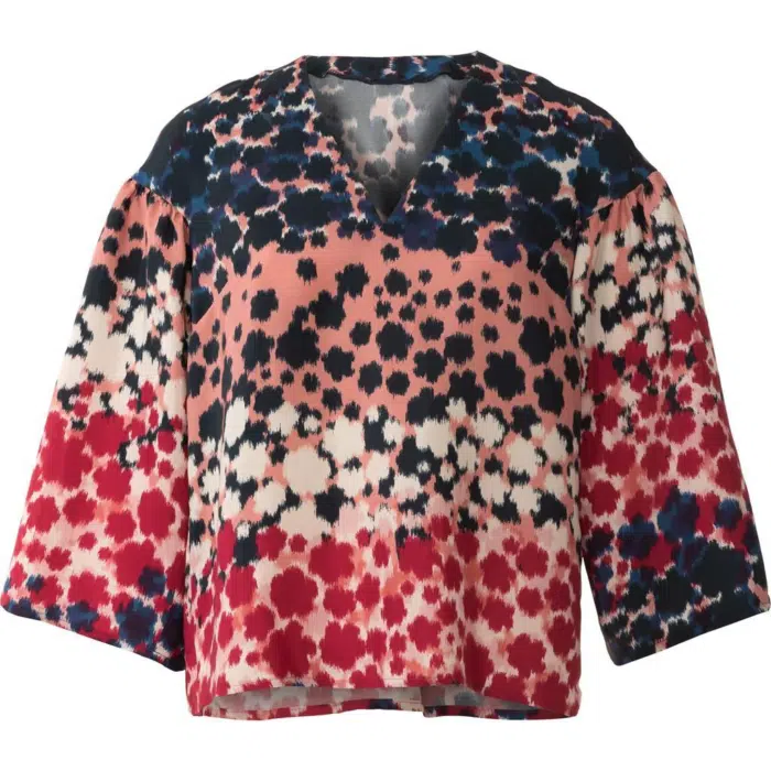 Burda Patroon 6284 - Blouse in Variaties