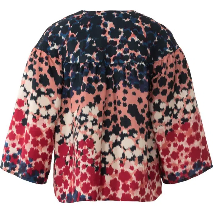 Burda Patroon 6284 - Blouse in Variaties