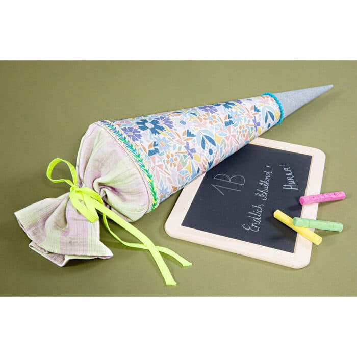 Burda Patroon 9200 - School Accessoires