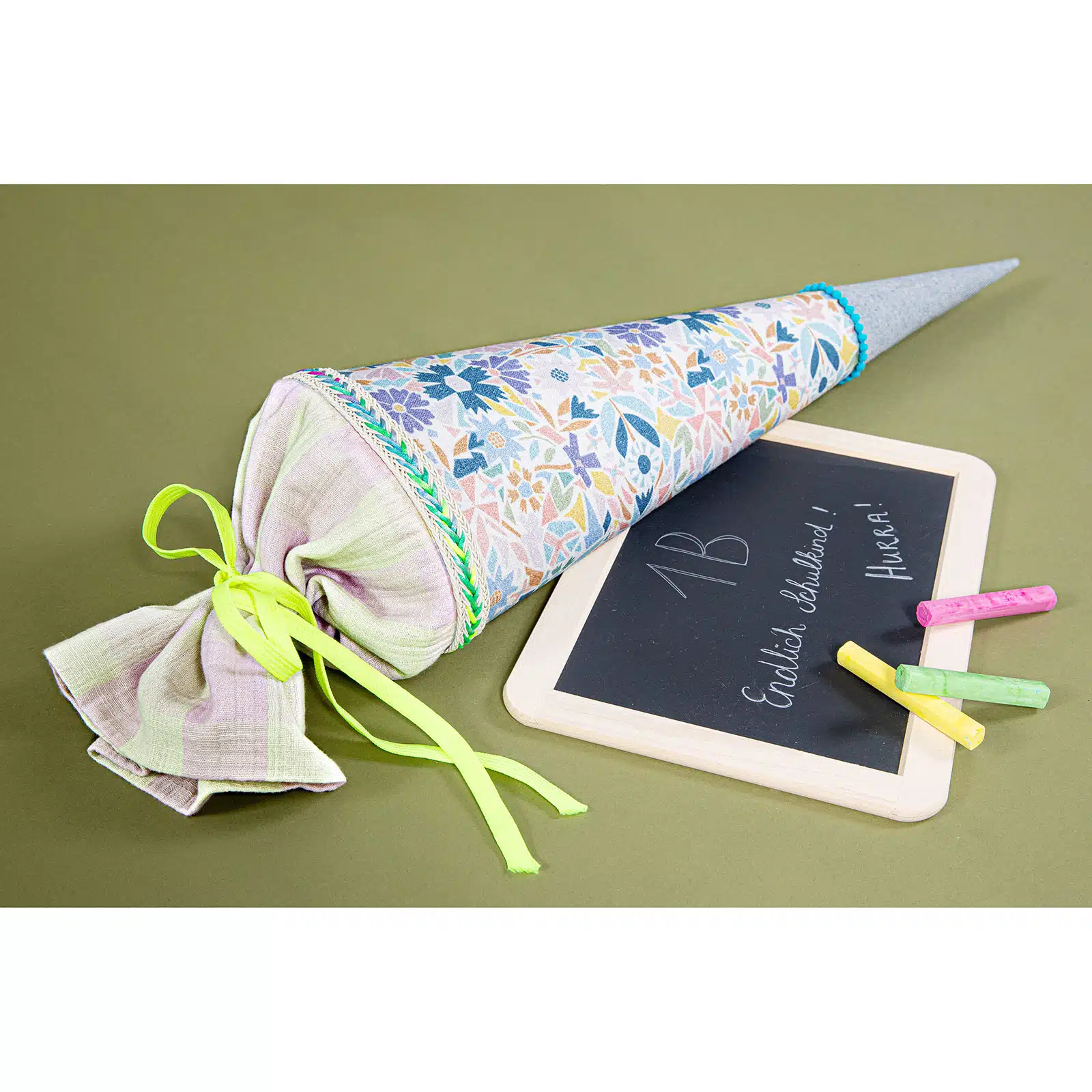 Burda Patroon 9200 - School Accessoires