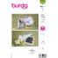 Burda Patroon 9200 - School Accessoires