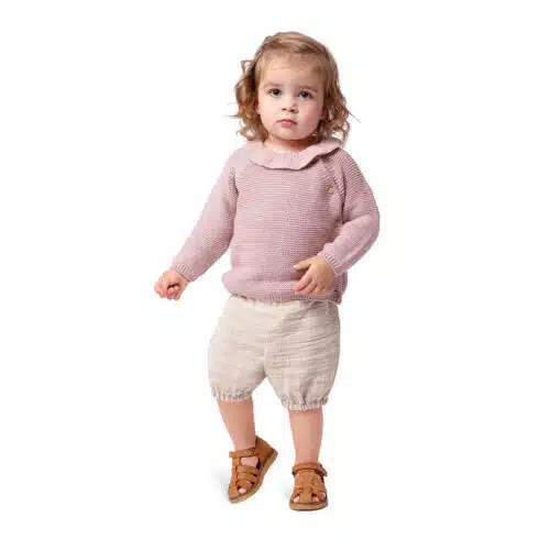 Burda Patroon 9202 - Broek in Variaties