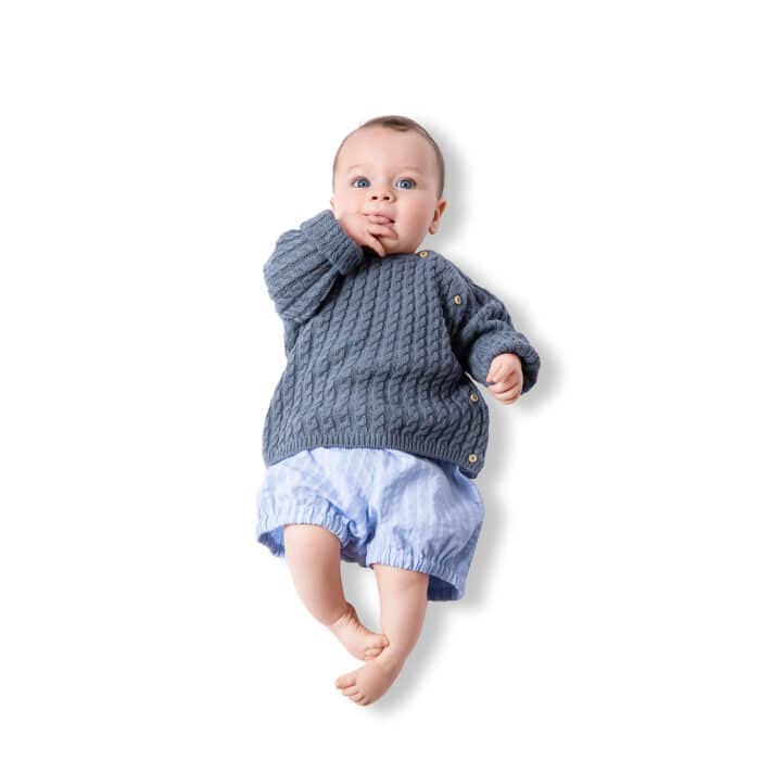 Burda Patroon 9202 - Broek in Variaties