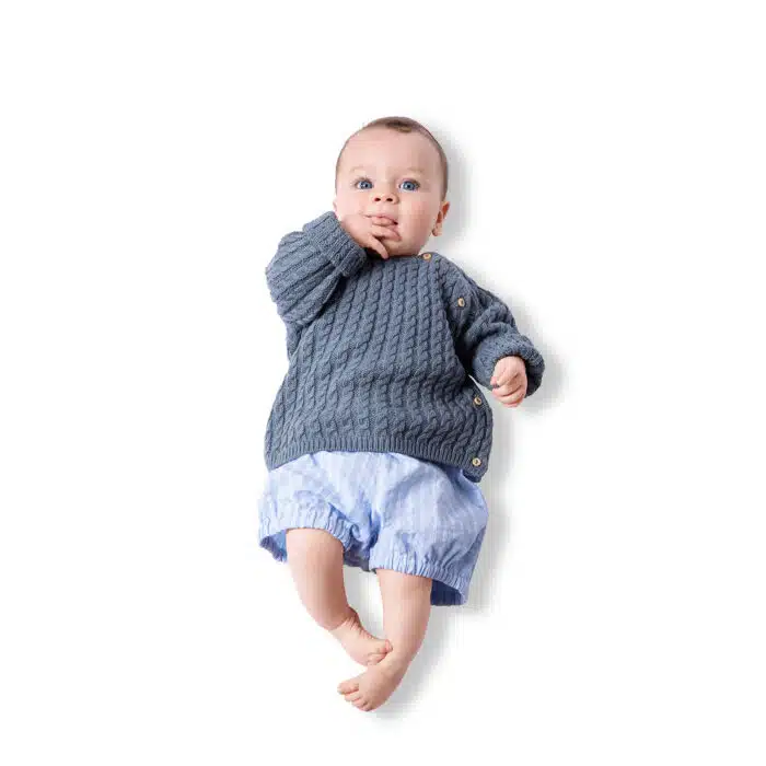 Burda Patroon 9202 - Broek in Variaties