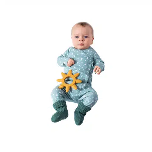 Burda Patroon 9204 - Babykleding in Variaties