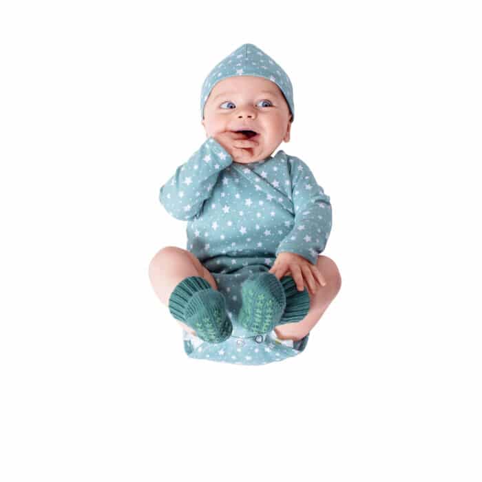 Burda Patroon 9204 - Babykleding in Variaties
