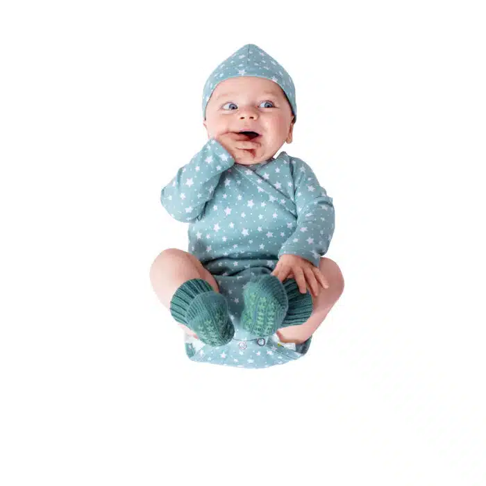 Burda Patroon 9204 - Babykleding in Variaties